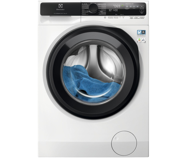Pralka Electrolux EW7F5482CP SteamCare 700 8kg 1400obr SteamCare Connected+ SmartSelect - 1272624 - zdjęcie 5